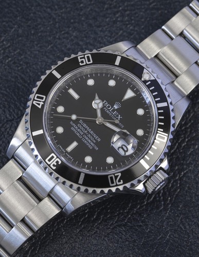 Rolex submariner 16610 - 16610, ln