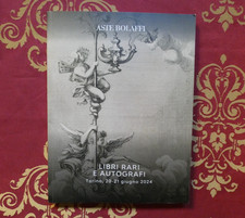 catalogo asta bolaffi libri