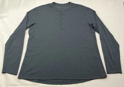 Lululemon camicia uomo xxl - uomo,