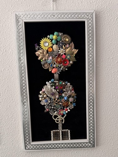 Cornice arte gioielli - arte,