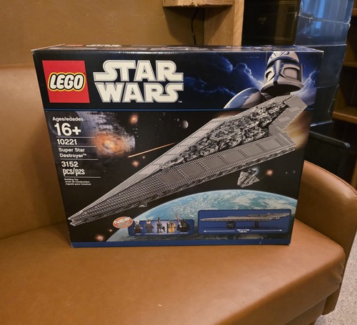 Lego ucs 10221 - 10221, wars