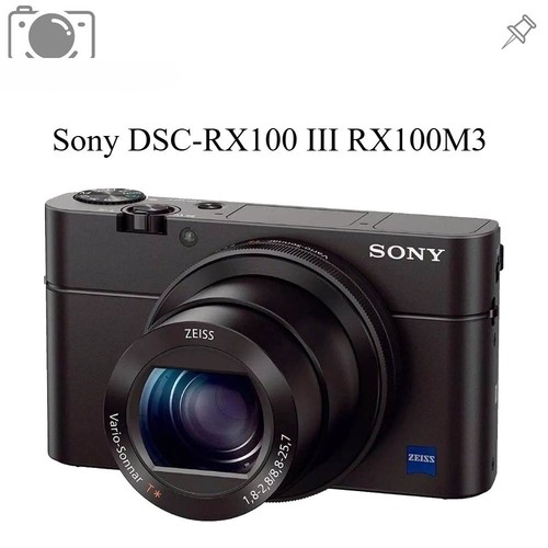 Sony dsc rx100 iii rx100m3 - dsc-rx100,