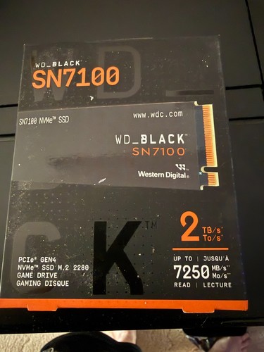 Western digital black - wd_black, 2tb