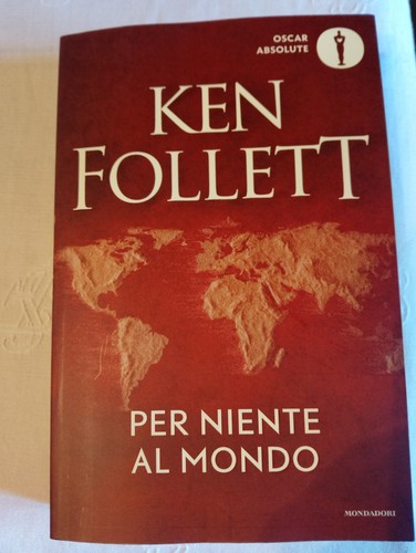 Ken follett per niente - follett,