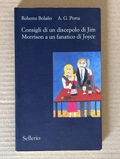 Roberto Bolano - Consigli di