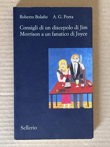 Roberto bolano consigli di - -,