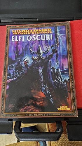 Warhammer fantasy codex - warhammer, libro