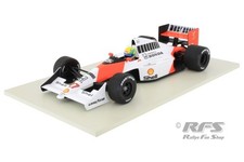 McLaren Honda MP4/5B Ayrton