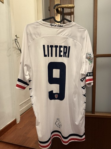 Maglia cosenza calcio 20 - maglia,
