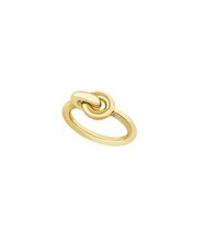 Anello TIE UP GOLD MISURA 16