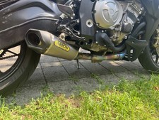 Arrow Completo Titanio BMW S1000r 2014