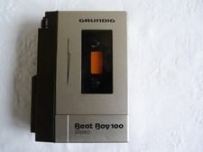 Walkman grundig beat boy 100 - grundig,