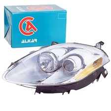 Alkar H1/H1 Fari +Lwr-Motor Sinistro Compatibile Con Fiat Bravo | 2741480