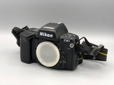 Nikon F90, #669-2, - BUONO -