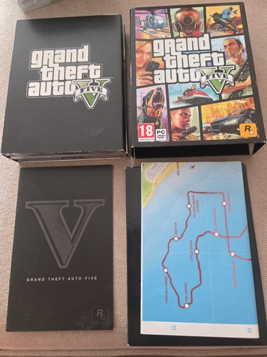 Grand theft auto - theft, gioco