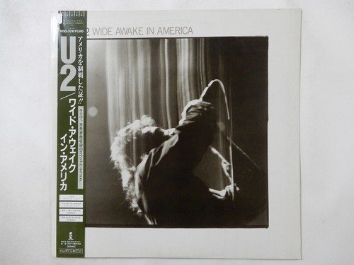 Wide awake america - u2,