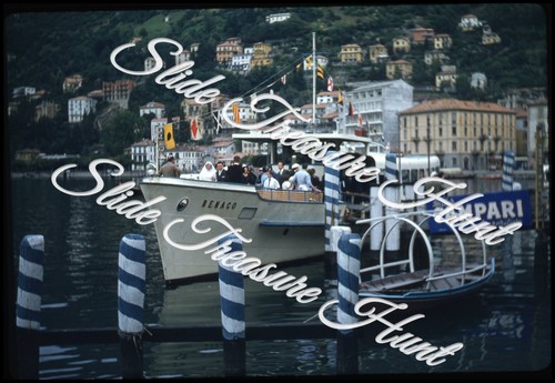 Lago como yacht barca - yacht,