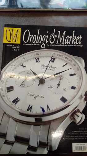 Orologi market num 35 - orologi,
