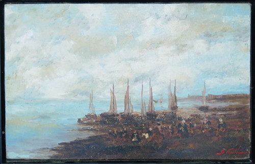 Guilloux marine le - le, marine'- le