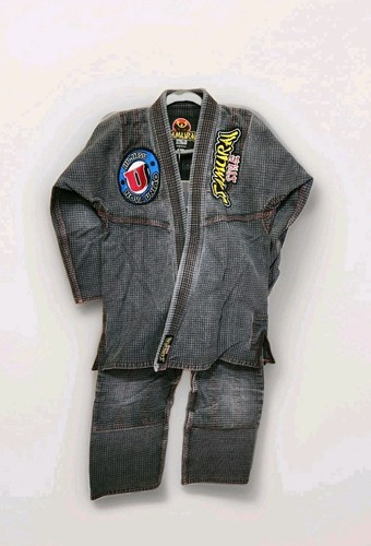 Kimono stile samurai - , bjj