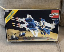 LEGO 6980 Galaxy Commander - Solo SCATOLA! Raro