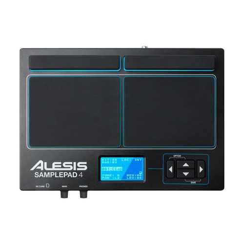 Alesis samplepad - samplepad, 4