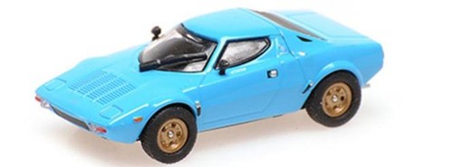 Minichamps lancia stratos - lancia,