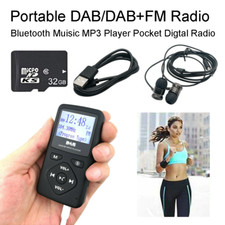 Mini Audio Digitale DAB+ FM