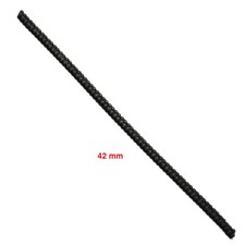 CATENA MIINI MOTO MINI QUAD MINI CROSS 49CC 2 TEMPI PER PIGNONE 7 DENTI