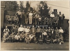 Fotografia Locomotiva a vapore