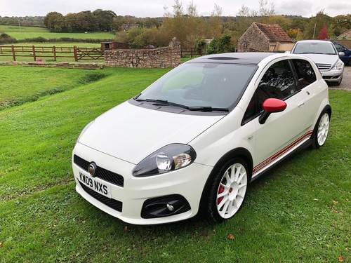 Fiat grande punto esseesse - grande,