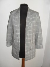 ATTUALE E COMODA GIACCA BLAZER BERSHKA Tg. S PERFETTA COME NUOVA