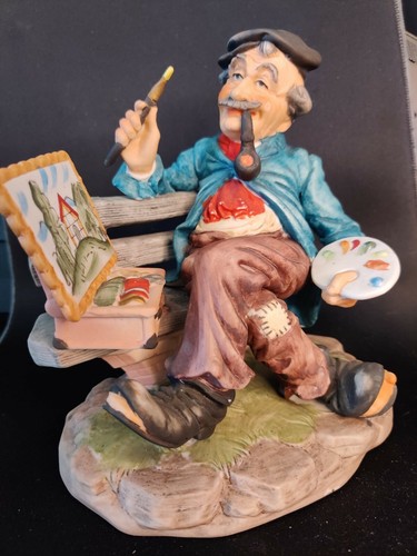 Porcellana capodimonte - porcellana,