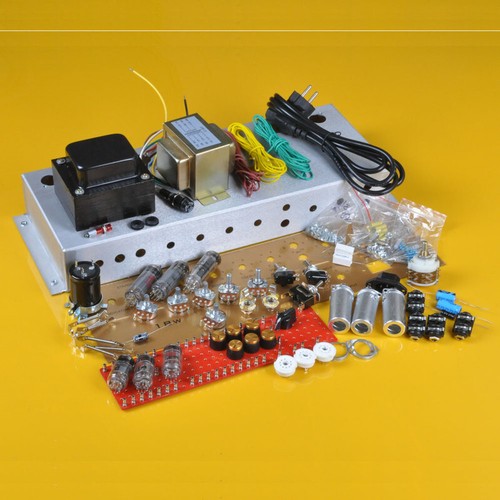 1set classic british 18w tube - 1set,