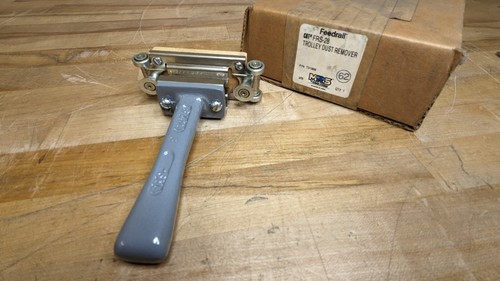 Feedrail electro rail frs - feedrail, frs-28
