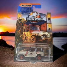 JURASSIC WORLD FMW93 - LEGACY