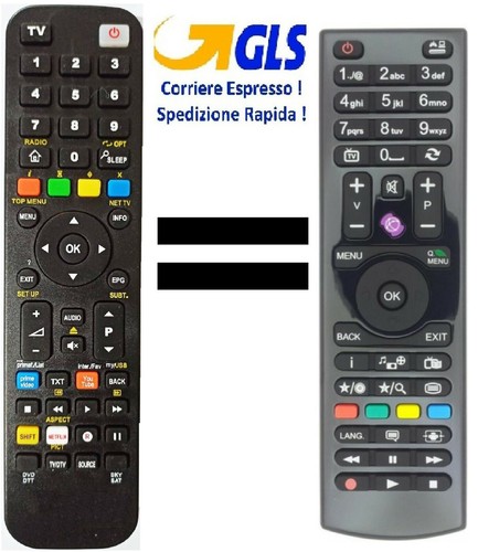 Telecomando gia programmato - gia',