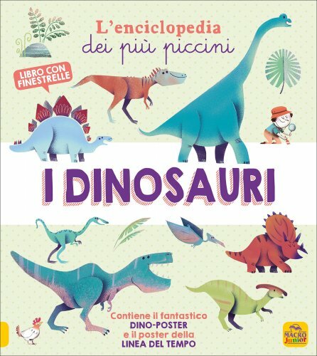 Libro dinosauri - i,
