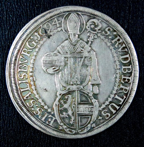 Austria salisburgo 1694 - austria,