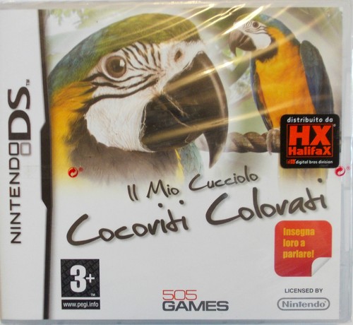 Mio cucciolo cocoriti - cucciolo,
