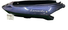Carena Posteriore  Aprilia Leonardo 125/150  Anno 1996/2002 VEDI FOTO