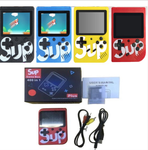 Vintage game boy clone - clone, mini