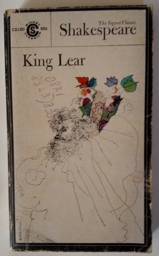 Libro king lear - king,
