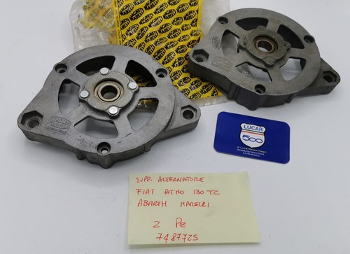Supporto alternatore fiat - alternatore,
