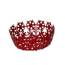 CESTINO CENTRO TAVOLA NATALE