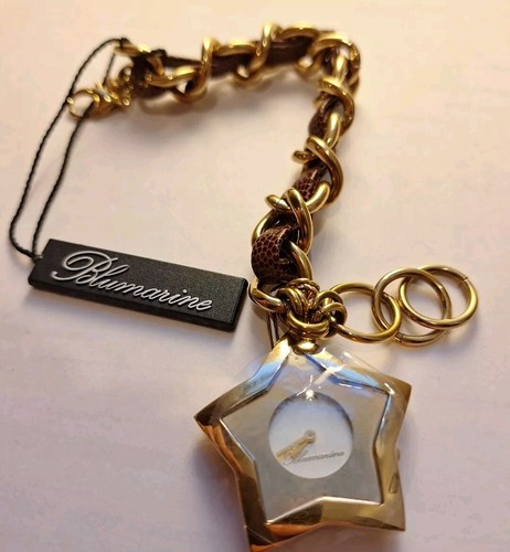 Blumarine star ladies wrist - blumarine,