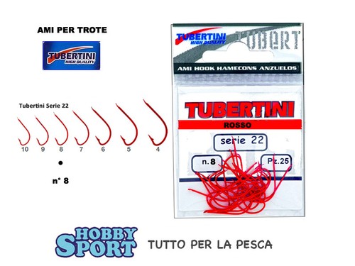 Ami tubertini serie - ami, 22