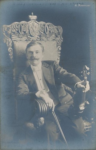 Great french violinists plays - french,