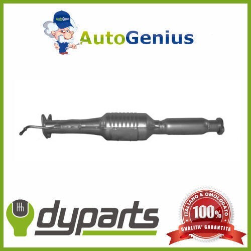 Catalizzatore alfa romeo 166 - romeo,