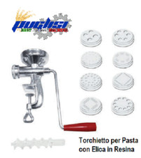 TORCHIO PASTA  IN ALLUMINIO